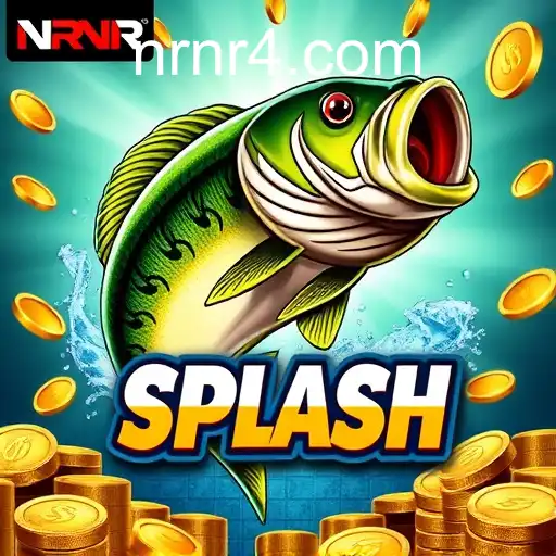 Como ganhar no Big Bass Splash em NRNR.com com Saque via PIX 2026