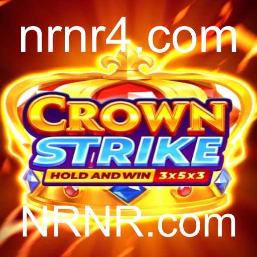 CrownStrike: Descobrindo o Novo Fenômeno dos Jogos Online com NRNR.com