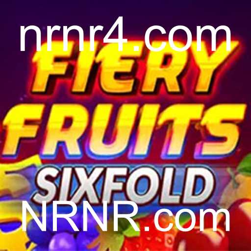 Descubra a Emoção de FieryFruitsSixFold