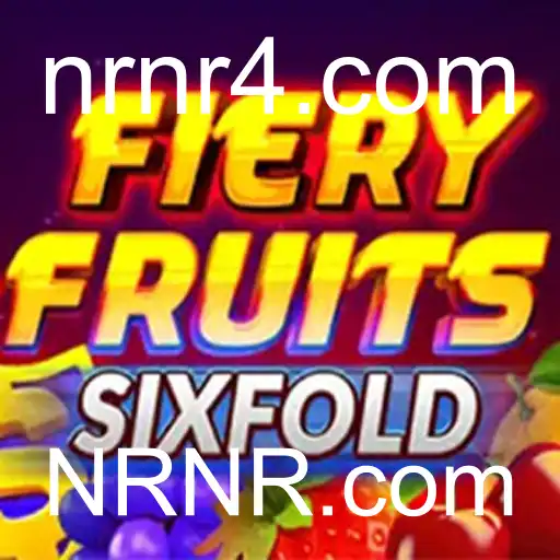 Descubra a Emoção de FieryFruitsSixFold