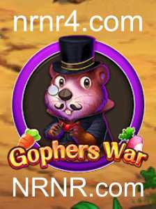 GophersWar: A Nova Sensação dos Jogos de Estratégia em NRNR.com