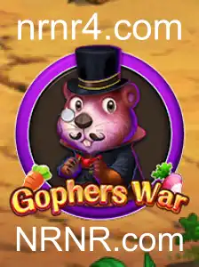 GophersWar: A Nova Sensação dos Jogos de Estratégia em NRNR.com