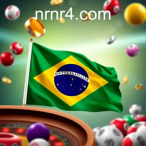 Como ganhar no Roleta Brasileira em NRNR.com com Saque via PIX 2026